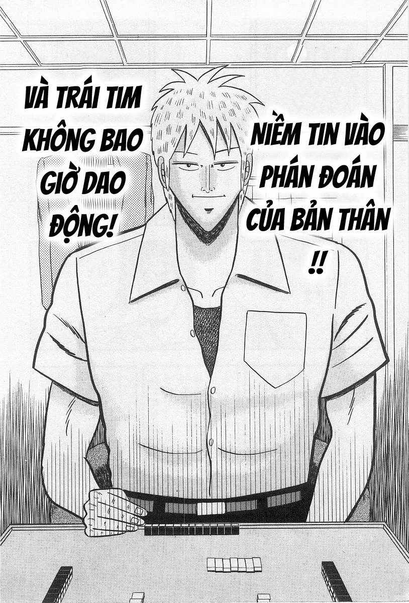 Akagi: Thiên Tài Giáng Xuống Trong Bóng Tối Chapter 8 - 21