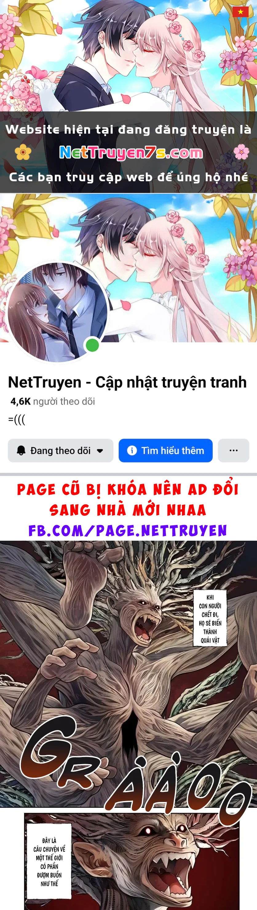 Tử Thần Thánh Nữ Chapter 1 - 1