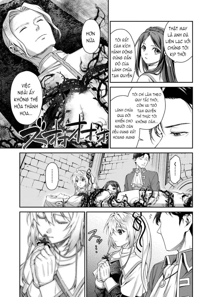 Tử Thần Thánh Nữ Chapter 1 - 10