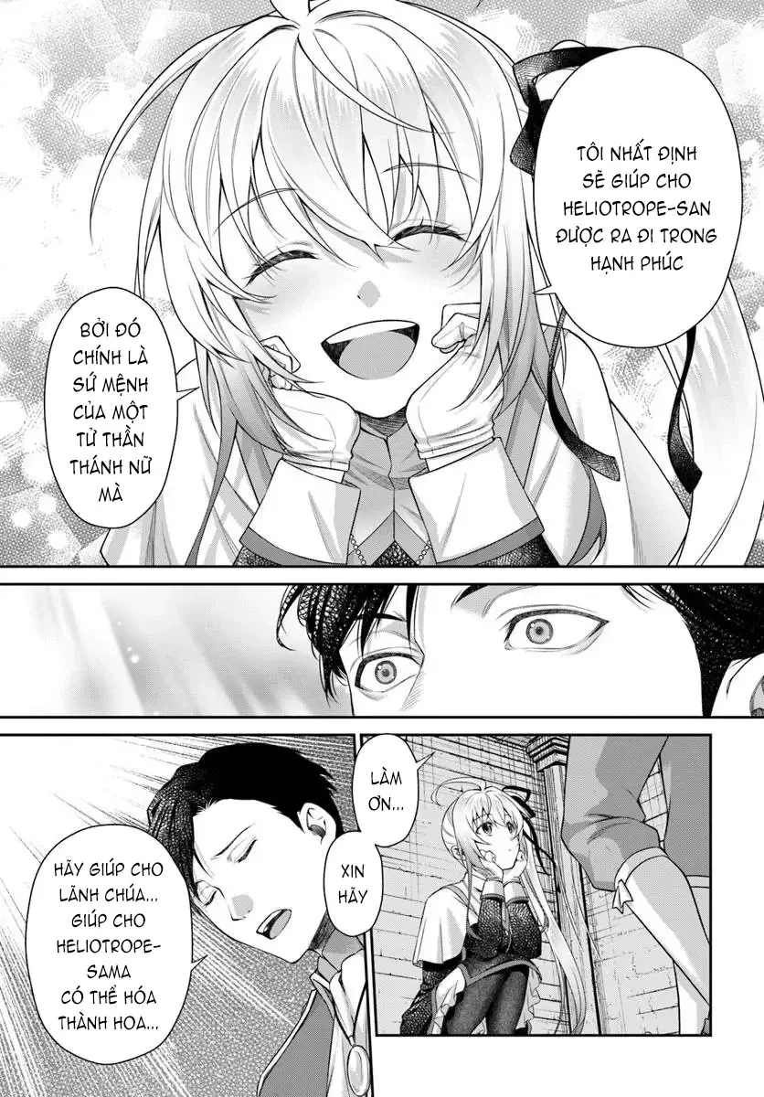 Tử Thần Thánh Nữ Chapter 1 - 20