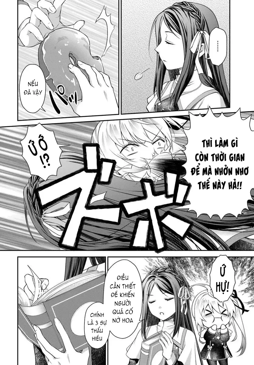 Tử Thần Thánh Nữ Chapter 1 - 25