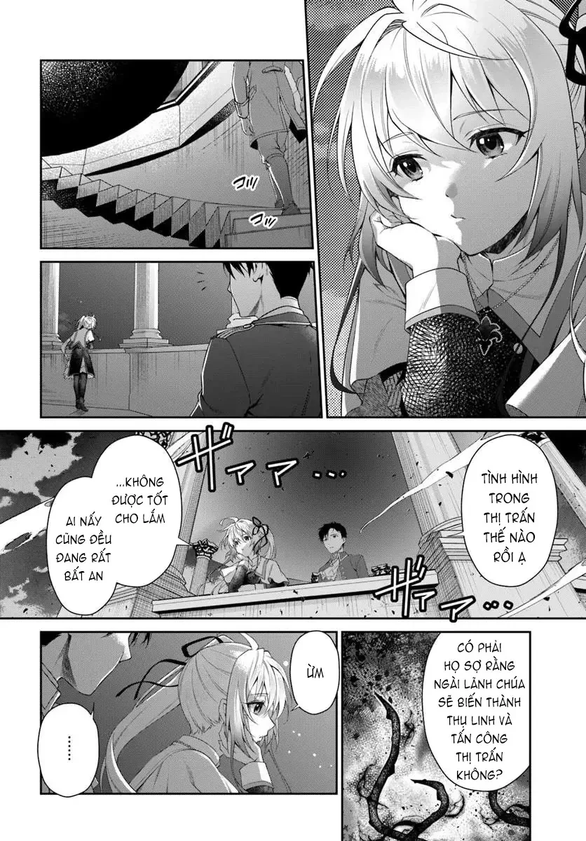 Tử Thần Thánh Nữ Chapter 1 - 29