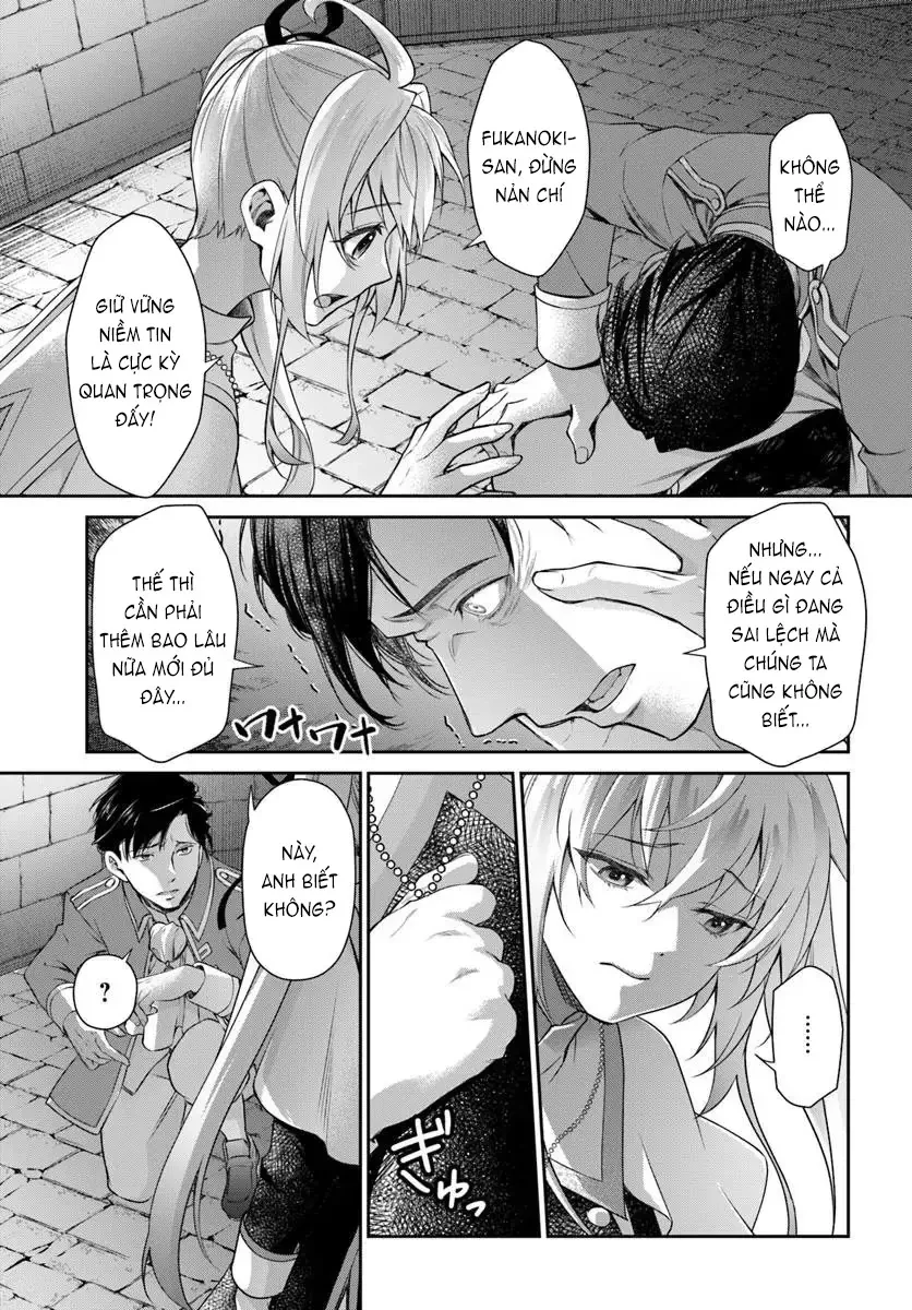 Tử Thần Thánh Nữ Chapter 1 - 36