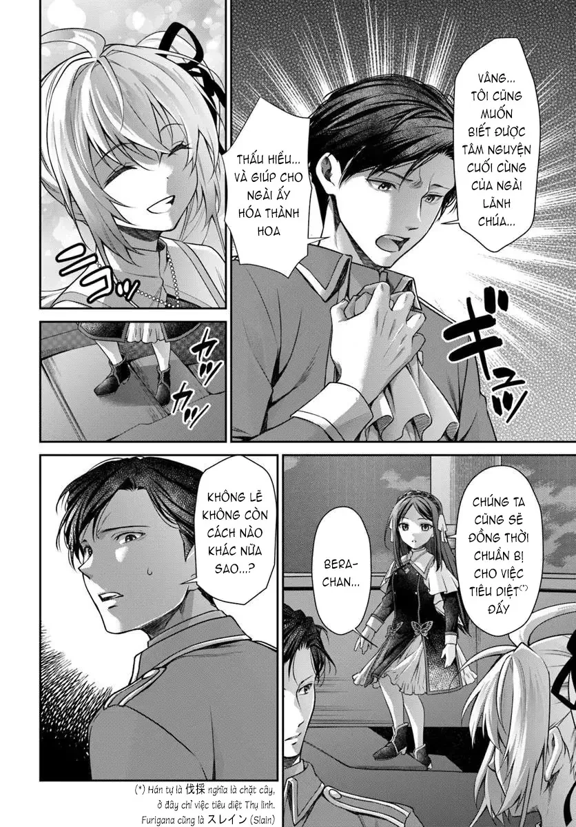 Tử Thần Thánh Nữ Chapter 1 - 39