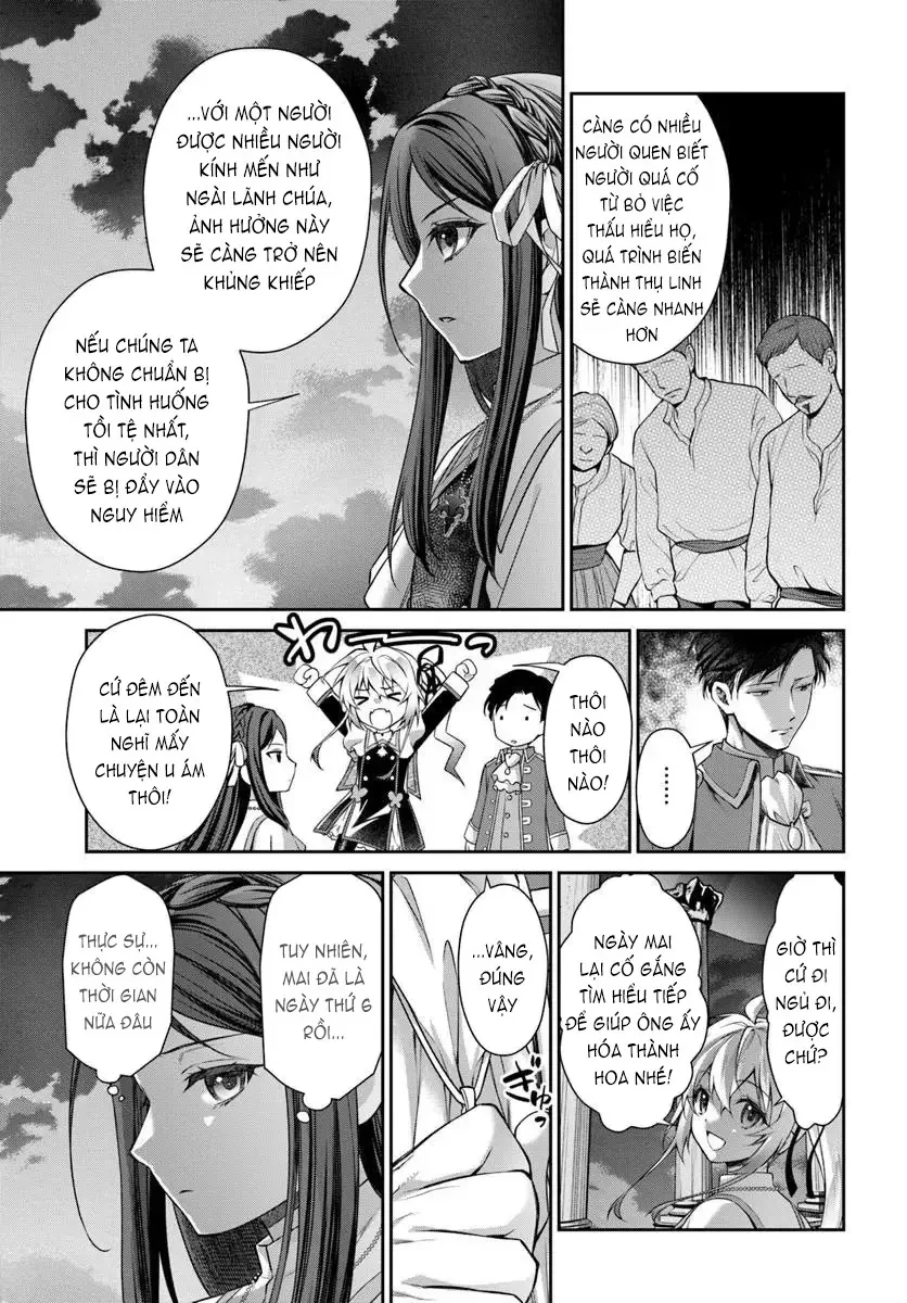 Tử Thần Thánh Nữ Chapter 1 - 40