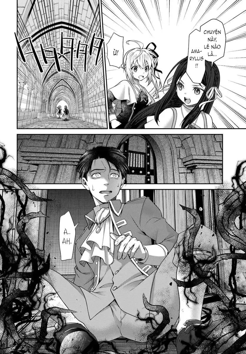 Tử Thần Thánh Nữ Chapter 1 - 45