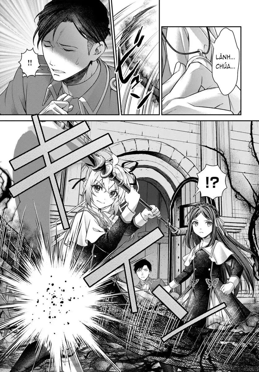 Tử Thần Thánh Nữ Chapter 1 - 46