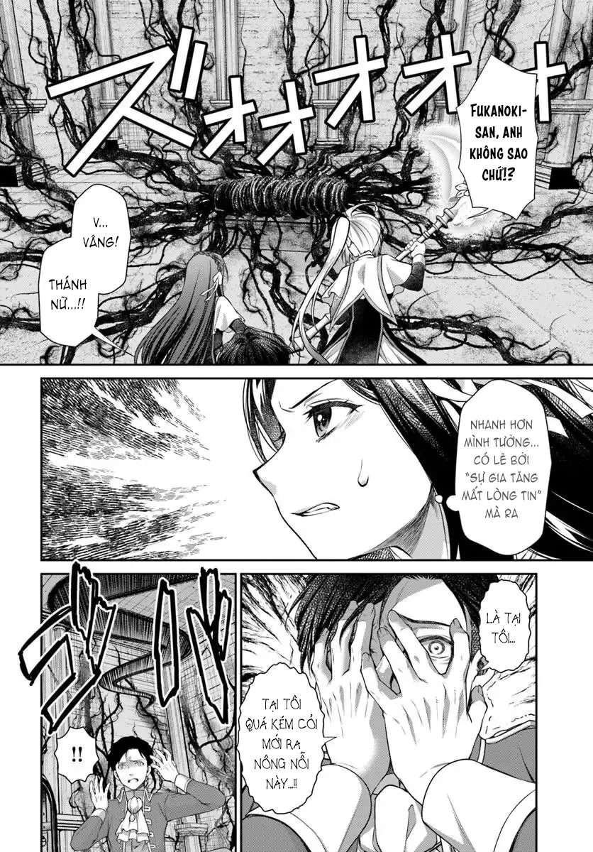 Tử Thần Thánh Nữ Chapter 1 - 47