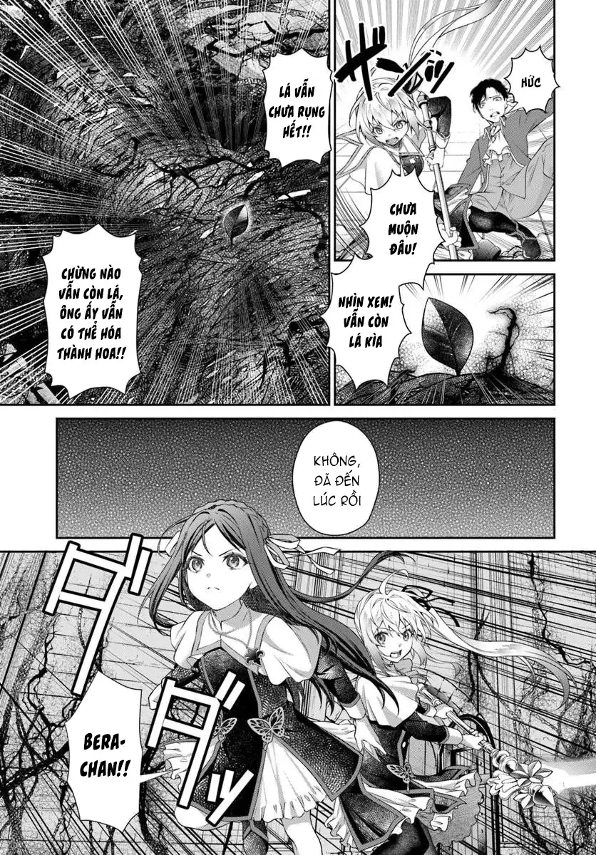 Tử Thần Thánh Nữ Chapter 1 - 48