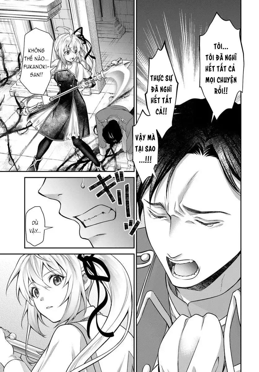 Tử Thần Thánh Nữ Chapter 1 - 50