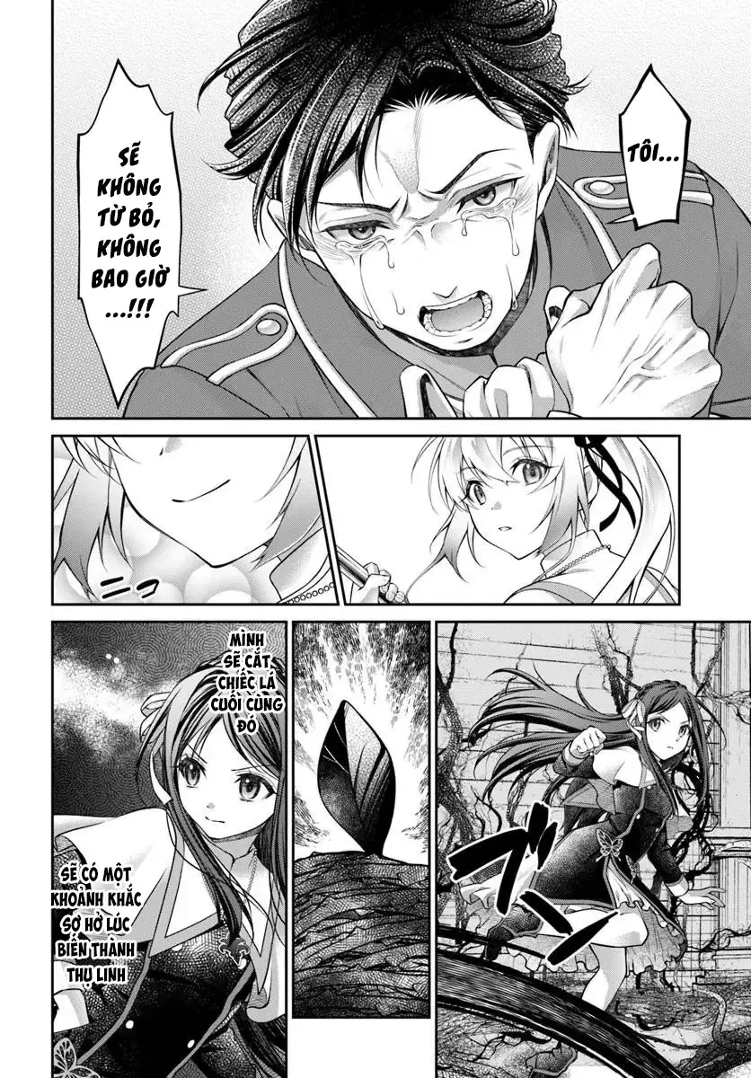 Tử Thần Thánh Nữ Chapter 1 - 51