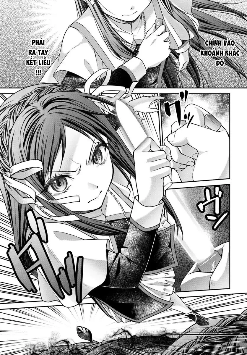 Tử Thần Thánh Nữ Chapter 1 - 52