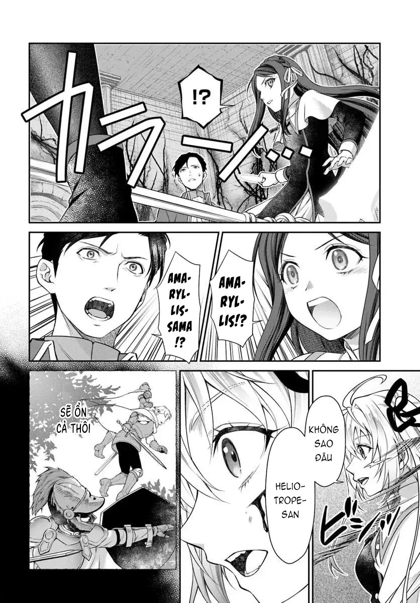 Tử Thần Thánh Nữ Chapter 1 - 55