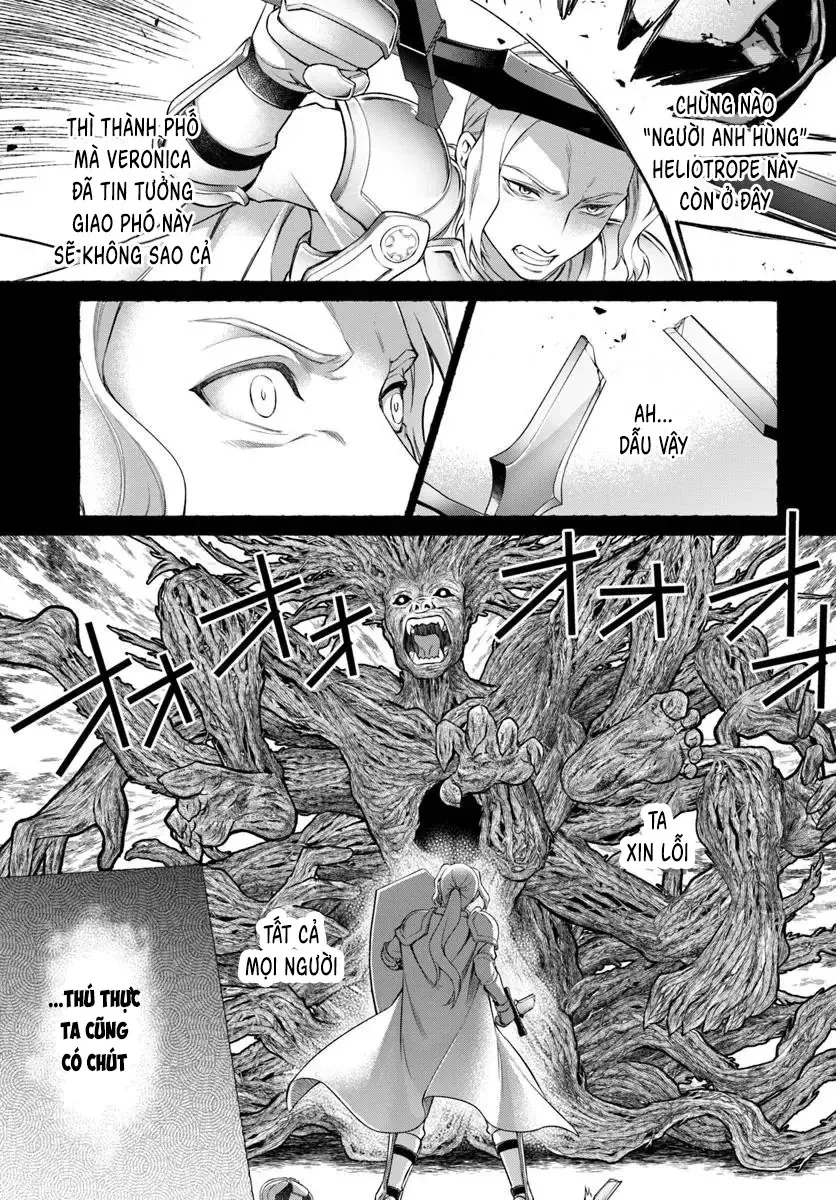 Tử Thần Thánh Nữ Chapter 1 - 56