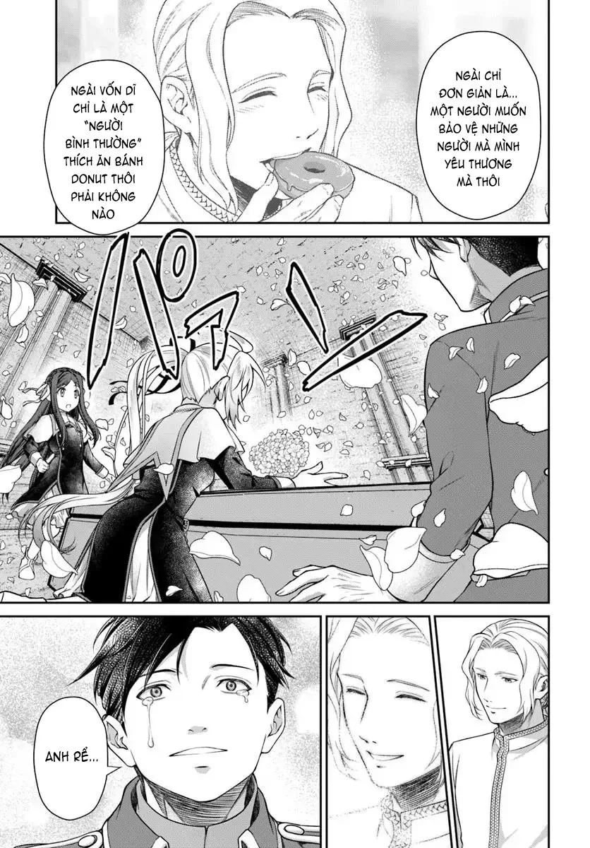 Tử Thần Thánh Nữ Chapter 1 - 58