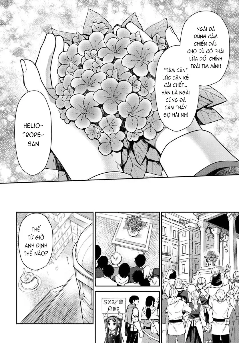 Tử Thần Thánh Nữ Chapter 1 - 59