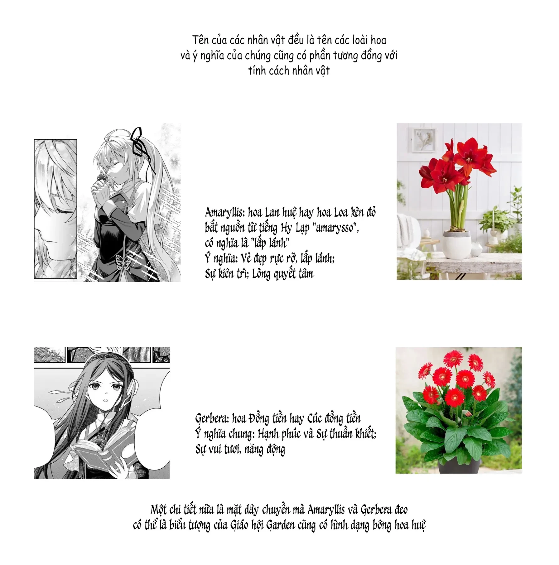 Tử Thần Thánh Nữ Chapter 1 - 65