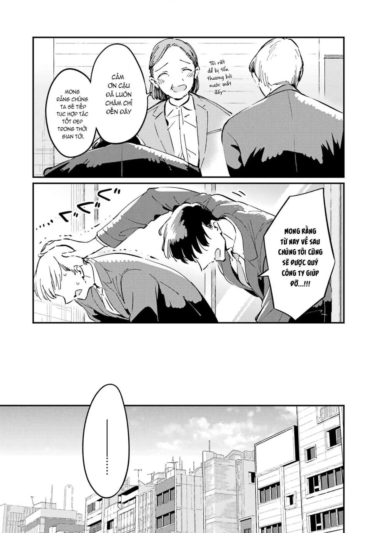 Vở Kịch Báo Thù Chapter 1 - 5