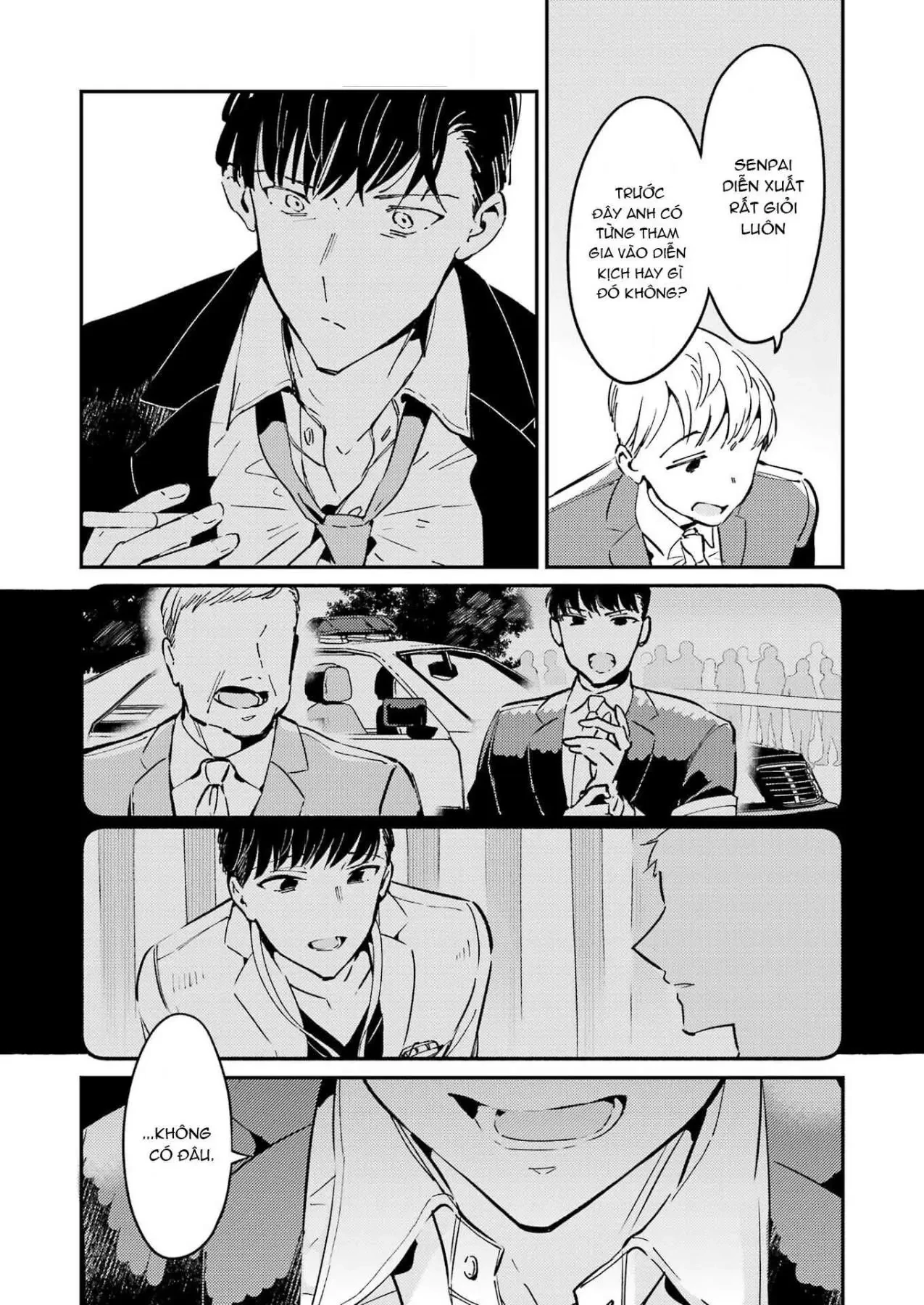 Vở Kịch Báo Thù Chapter 1 - 7