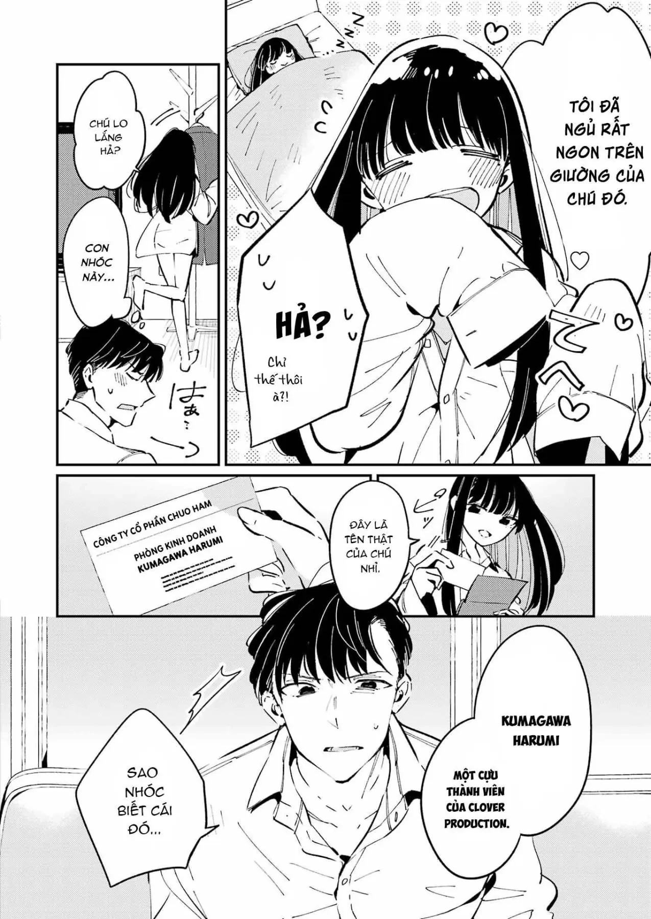 Vở Kịch Báo Thù Chapter 1 - 22