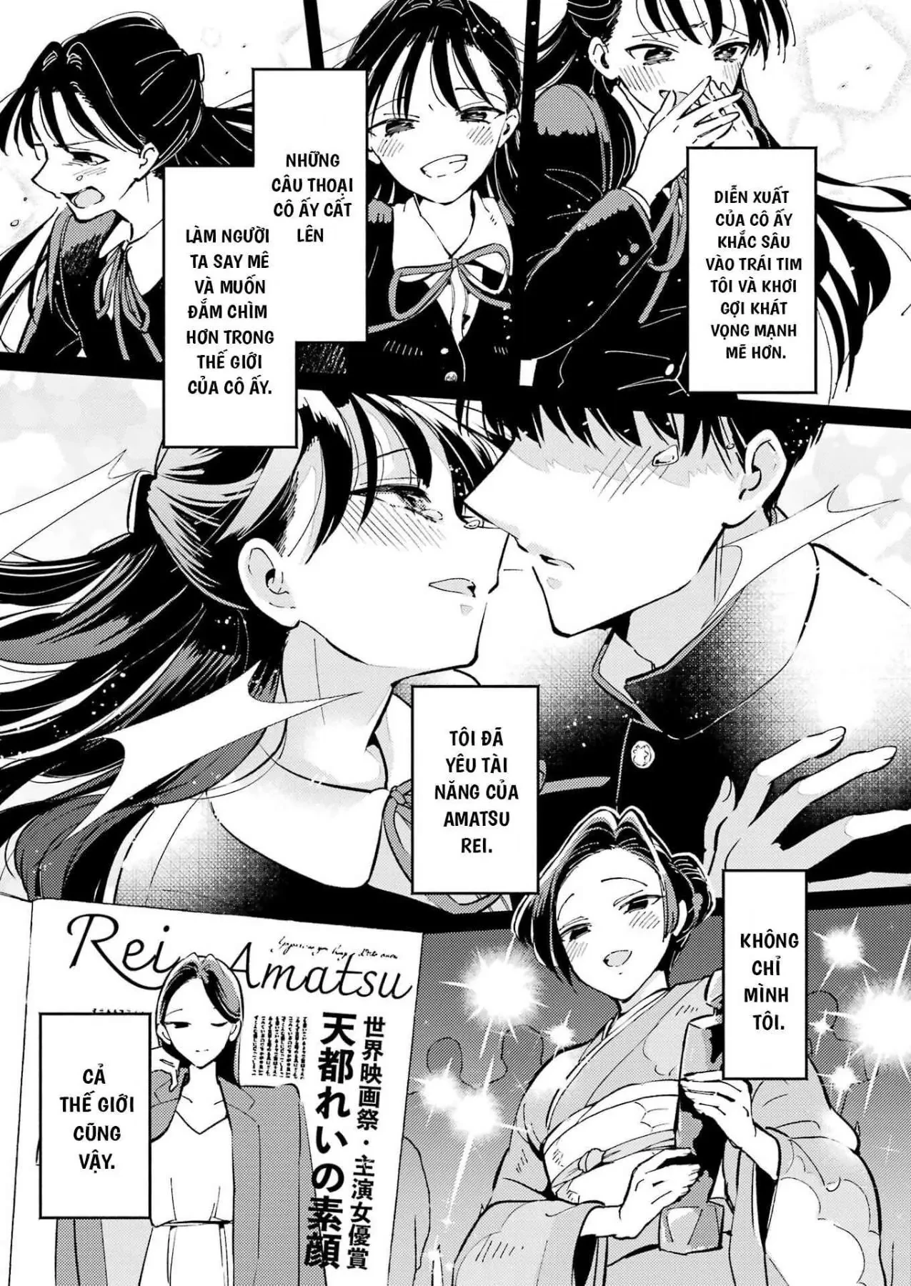 Vở Kịch Báo Thù Chapter 1 - 25