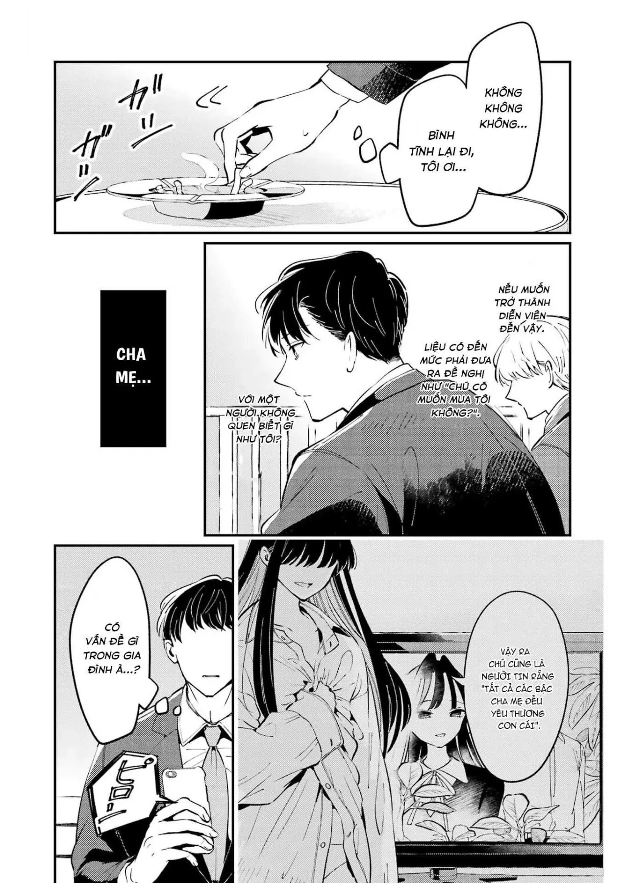 Vở Kịch Báo Thù Chapter 1 - 44