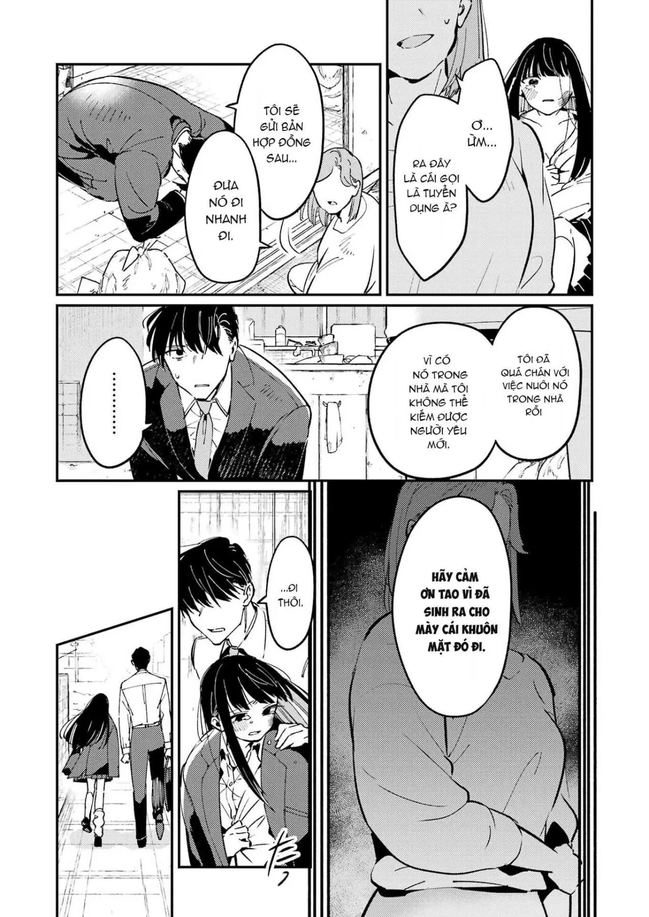 Vở Kịch Báo Thù Chapter 1 - 54