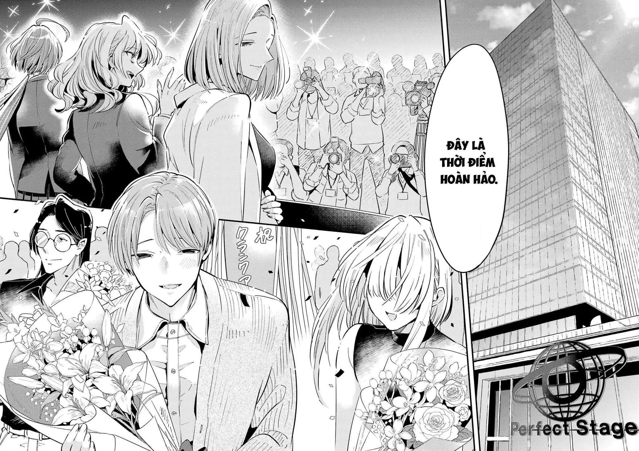 Vở Kịch Báo Thù Chapter 1 - 67