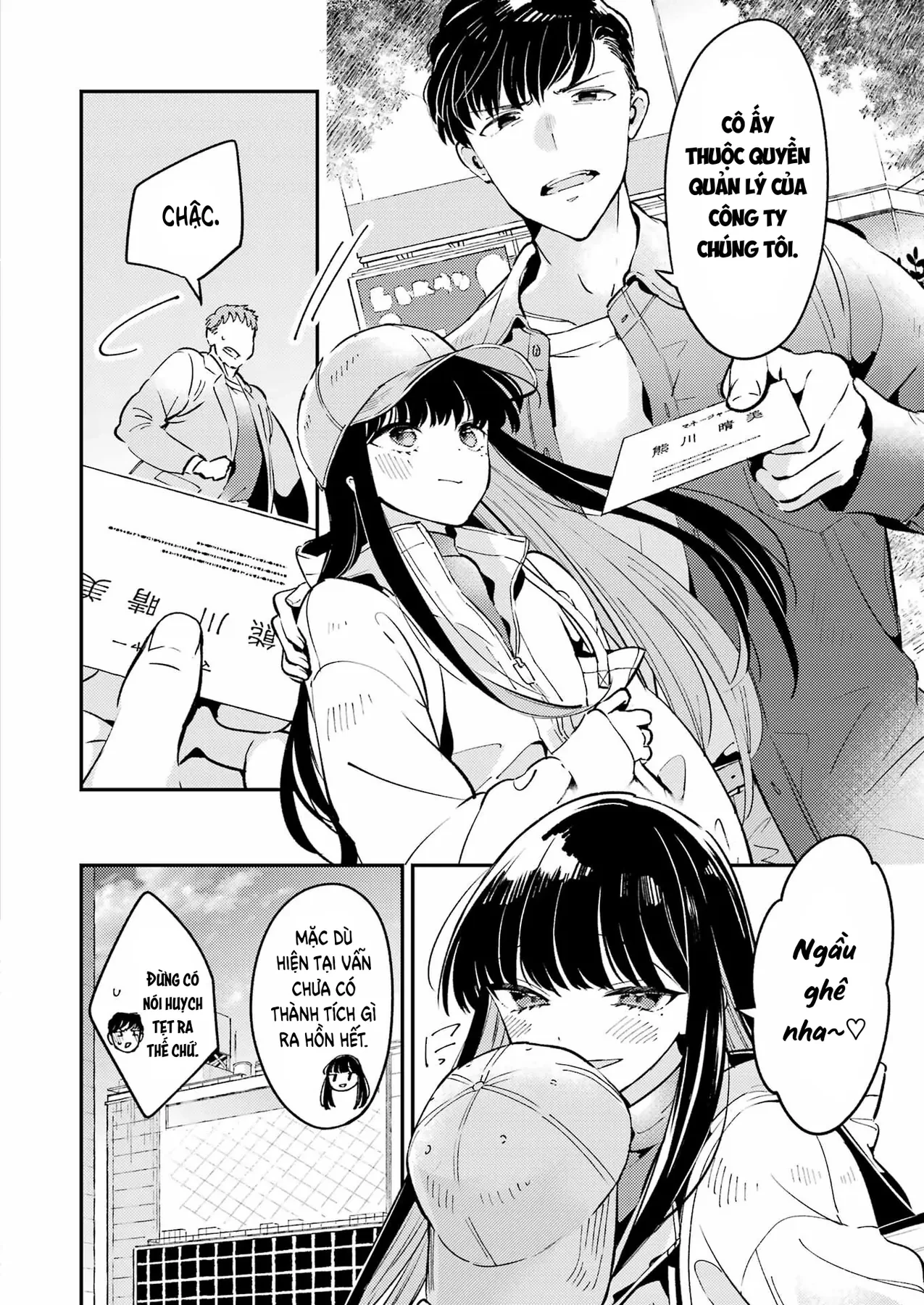 Vở Kịch Báo Thù Chapter 2 - 2