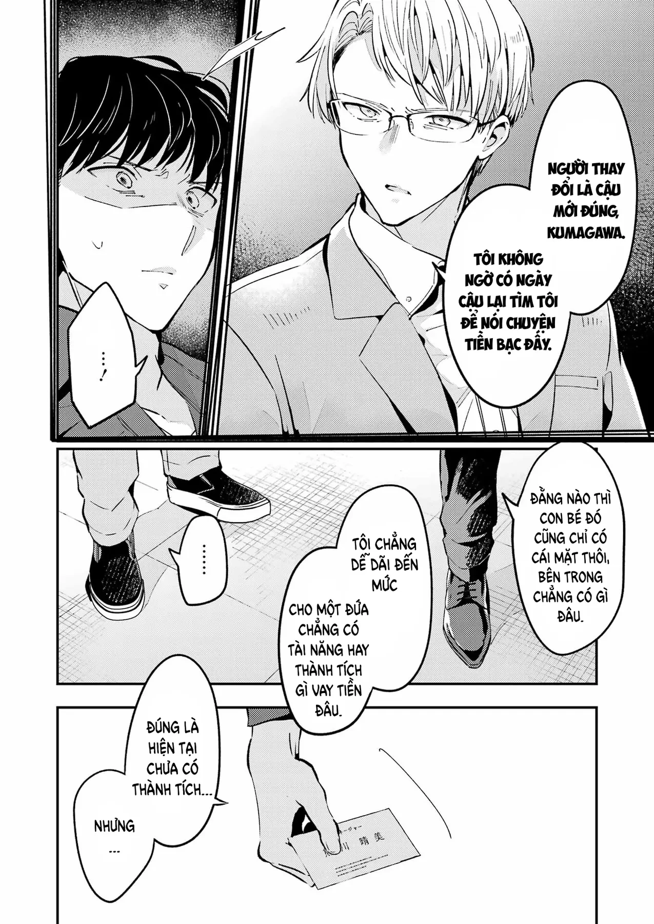 Vở Kịch Báo Thù Chapter 2 - 8