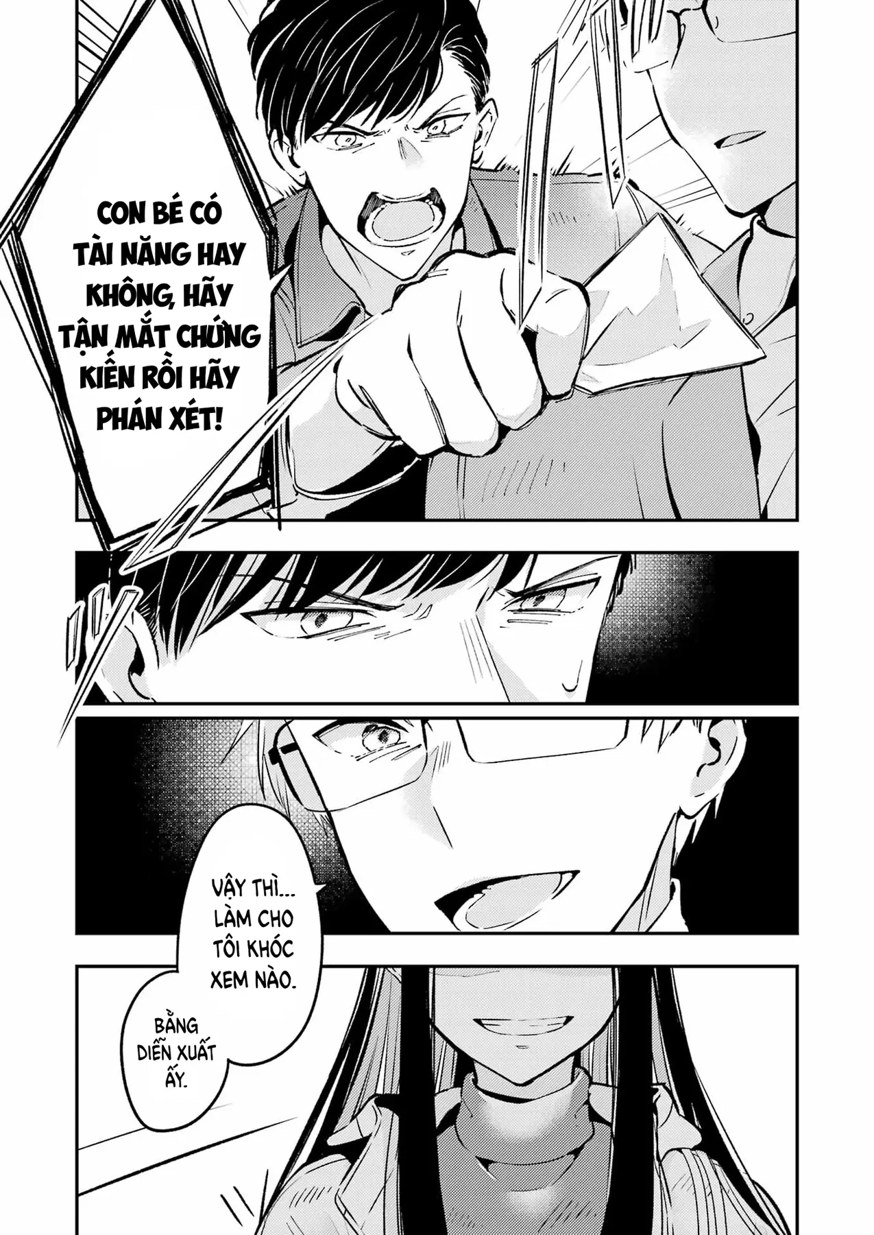 Vở Kịch Báo Thù Chapter 2 - 9