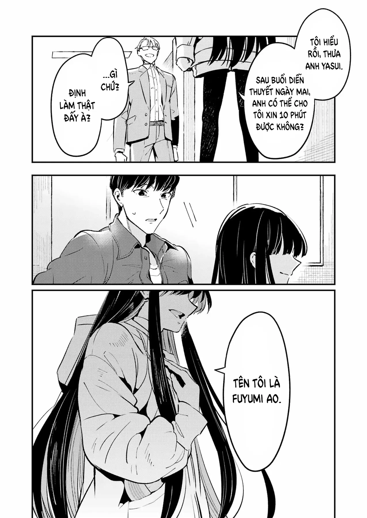 Vở Kịch Báo Thù Chapter 2 - 10