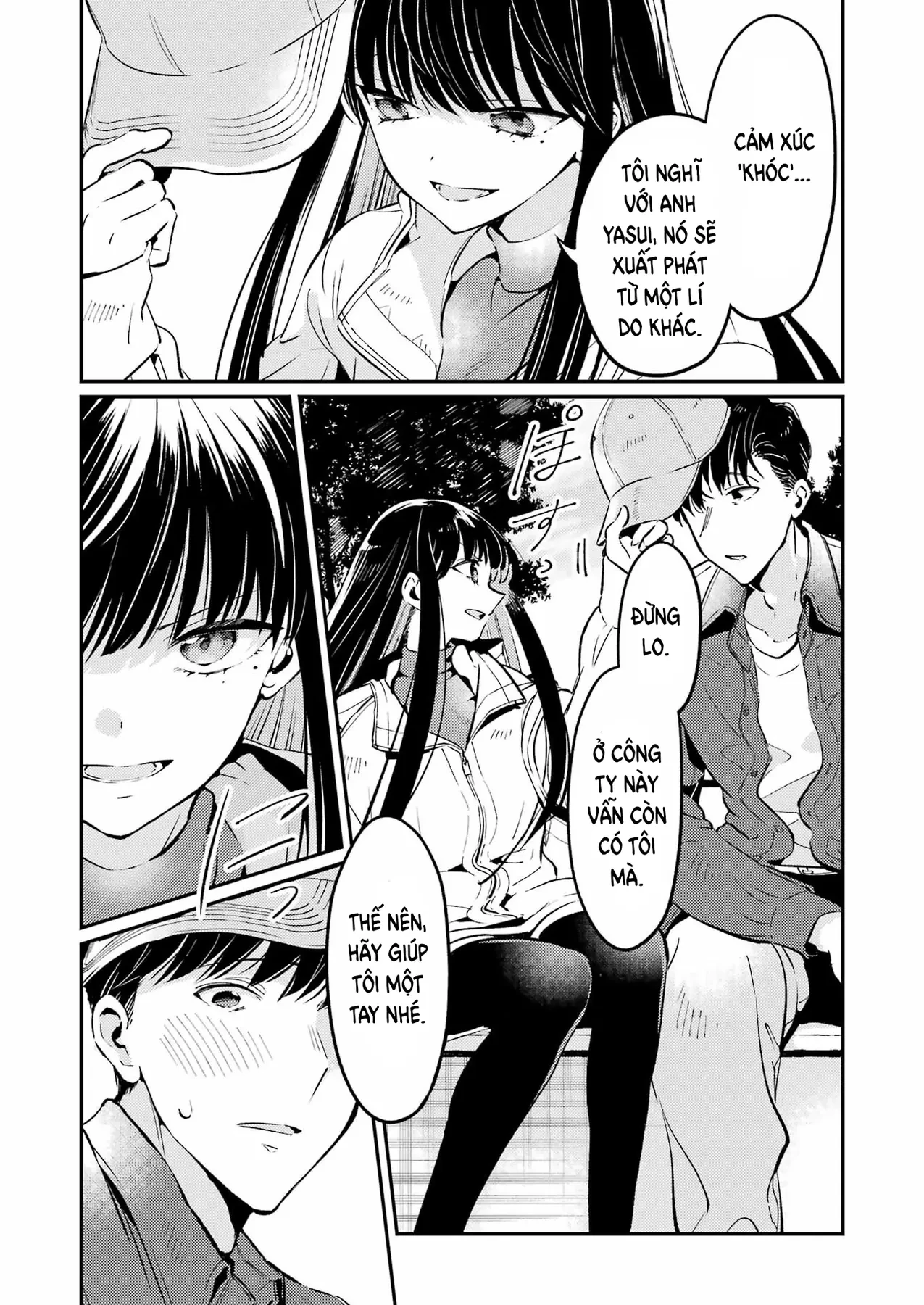 Vở Kịch Báo Thù Chapter 2 - 13