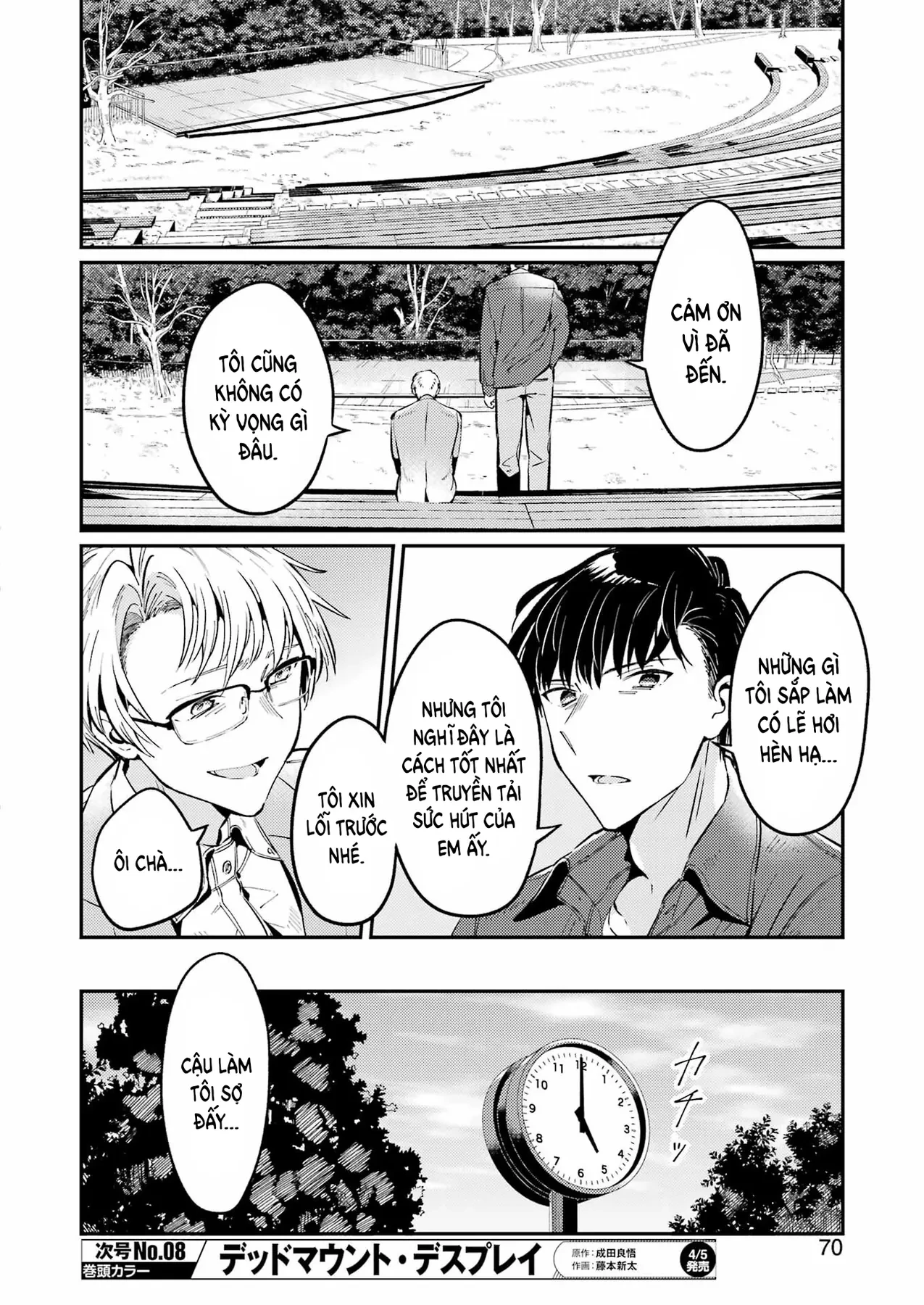 Vở Kịch Báo Thù Chapter 2 - 14