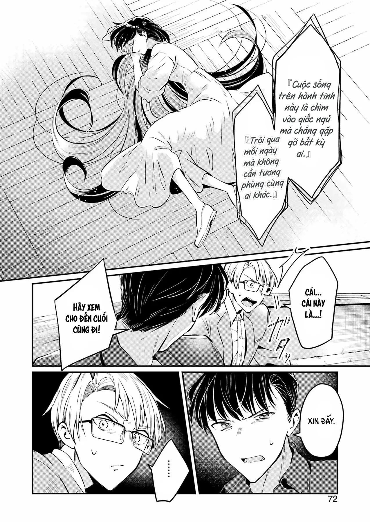 Vở Kịch Báo Thù Chapter 2 - 16