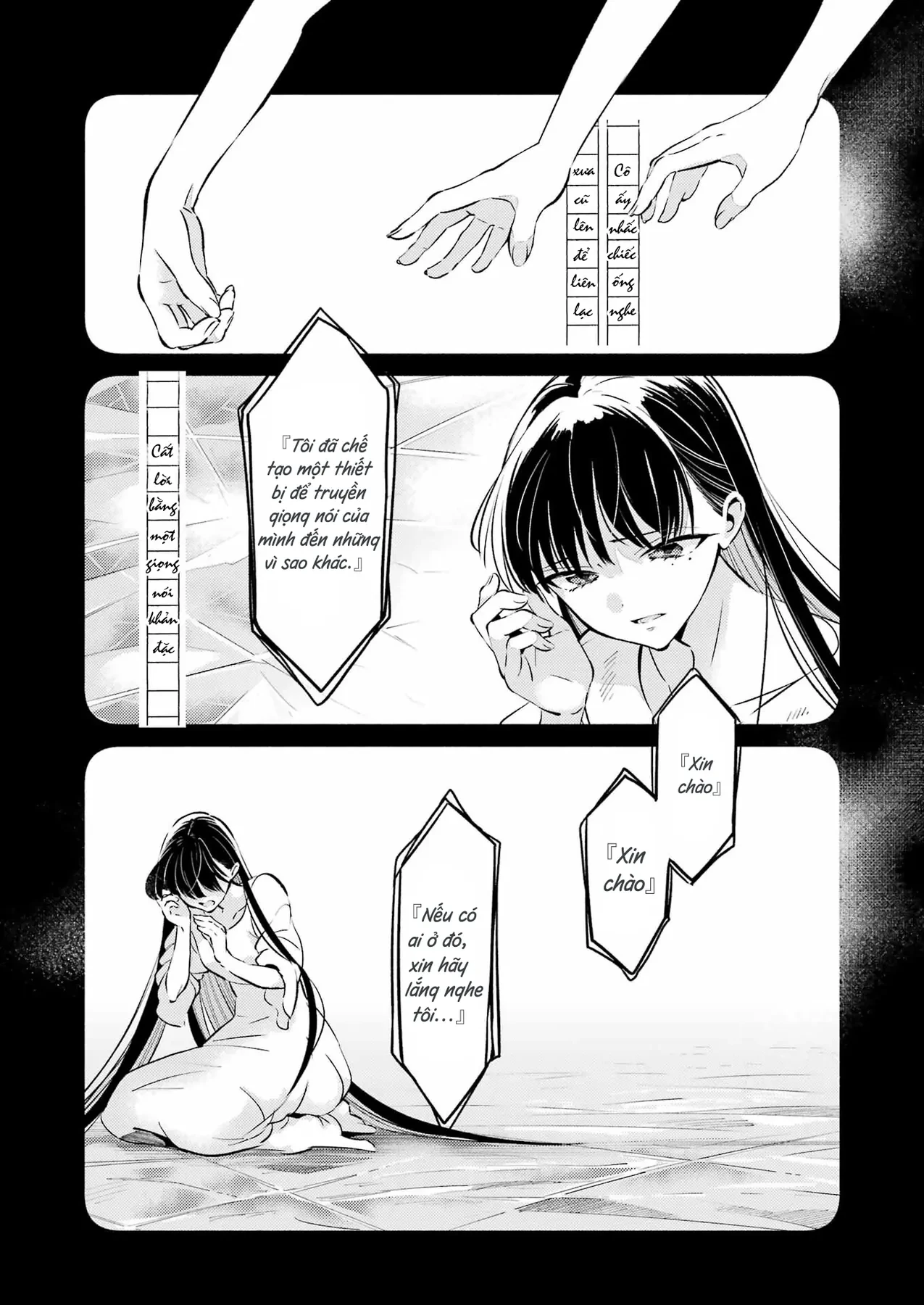 Vở Kịch Báo Thù Chapter 2 - 21