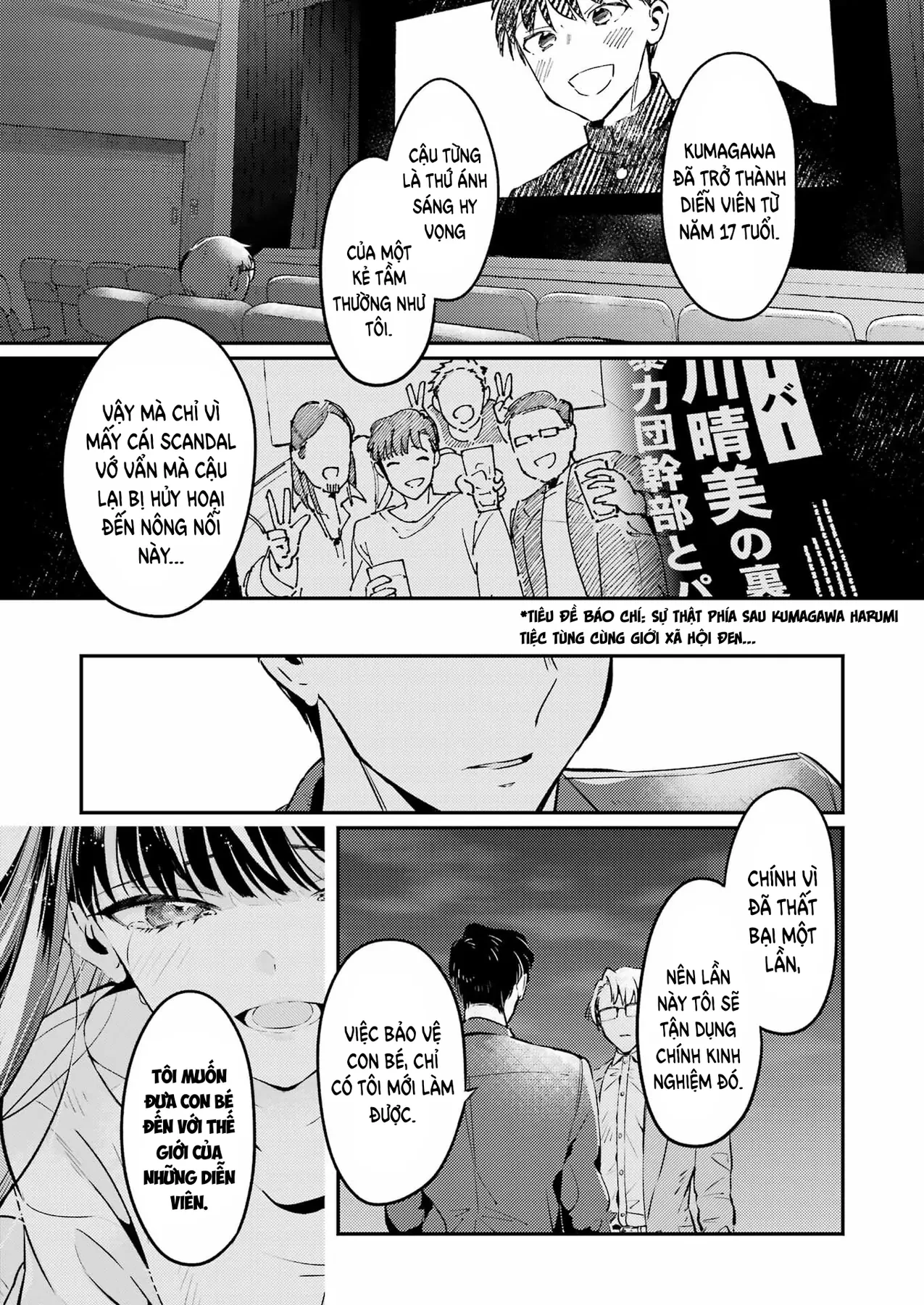 Vở Kịch Báo Thù Chapter 2 - 30