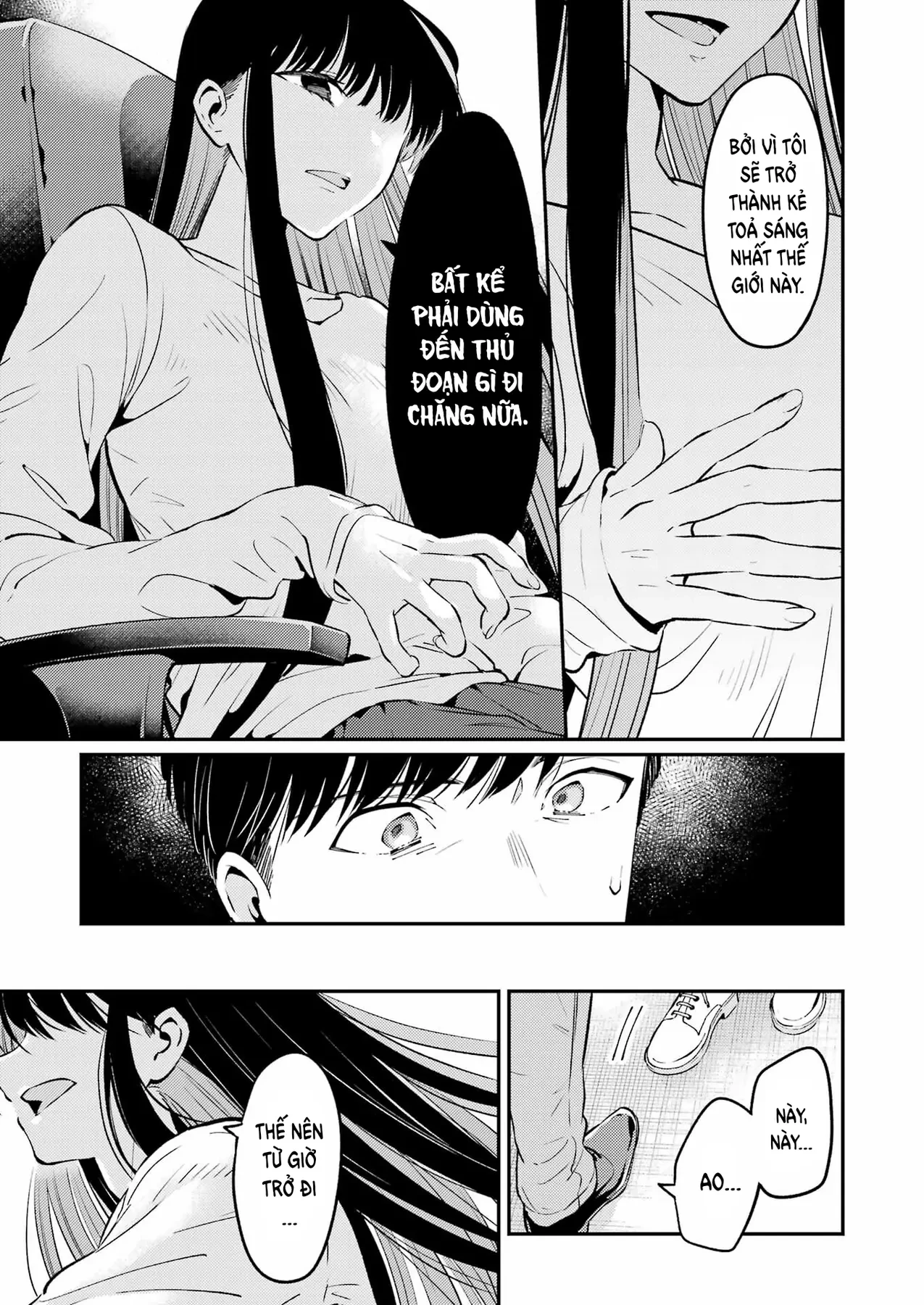 Vở Kịch Báo Thù Chapter 2 - 36