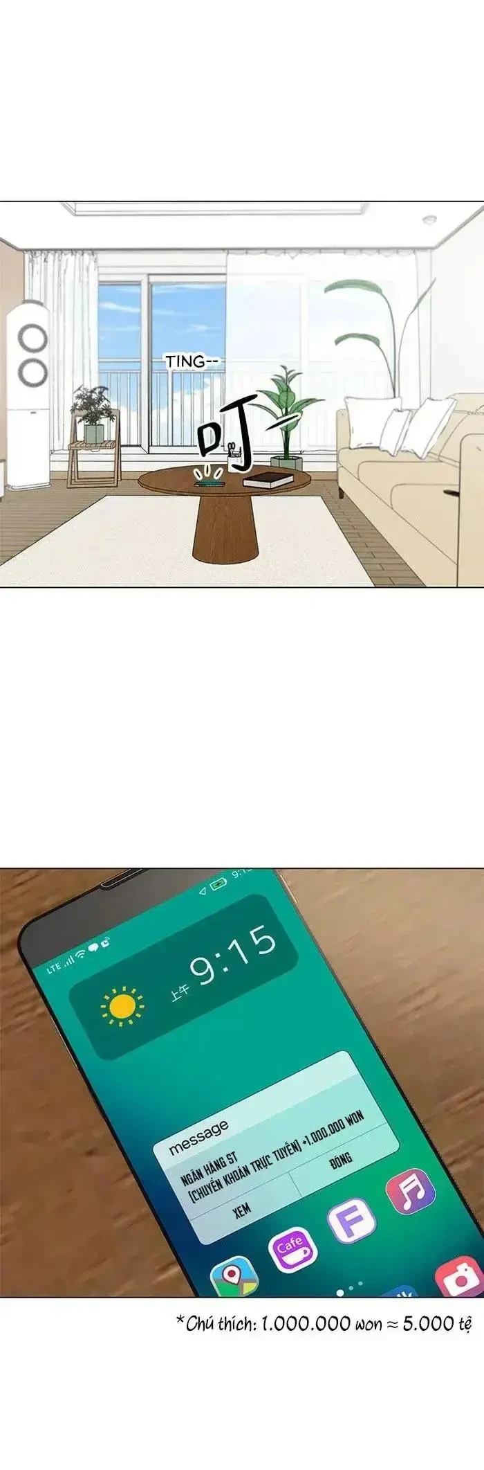 Vượt Ranh Vì Một Chữ Nợ Chapter 1.1 - 2