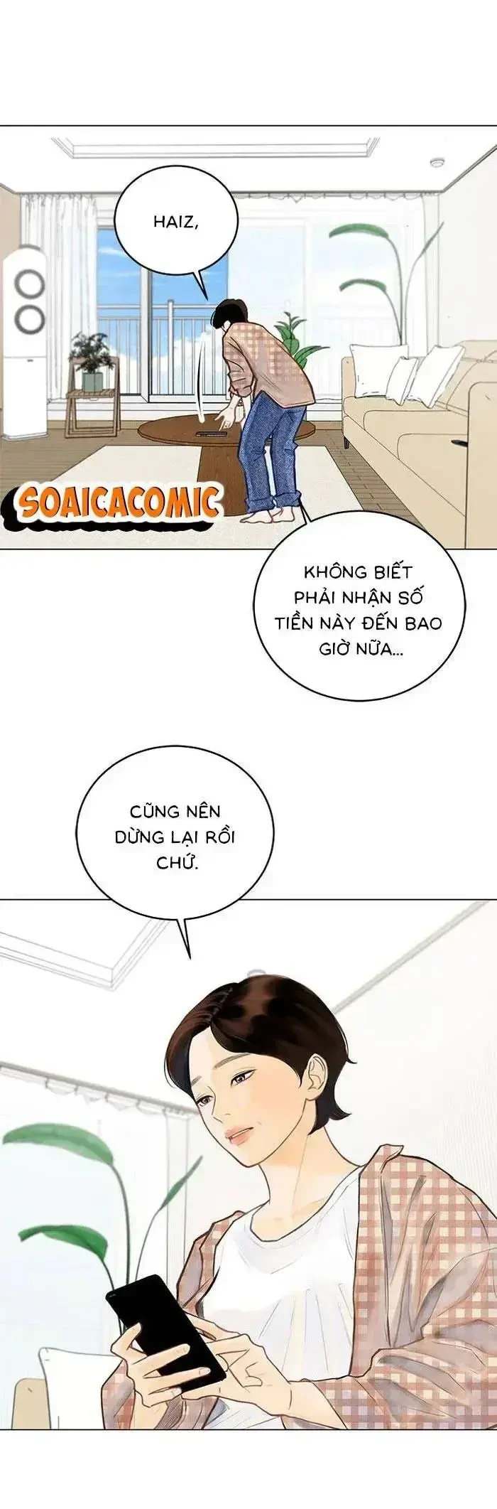 Vượt Ranh Vì Một Chữ Nợ Chapter 1.1 - 3