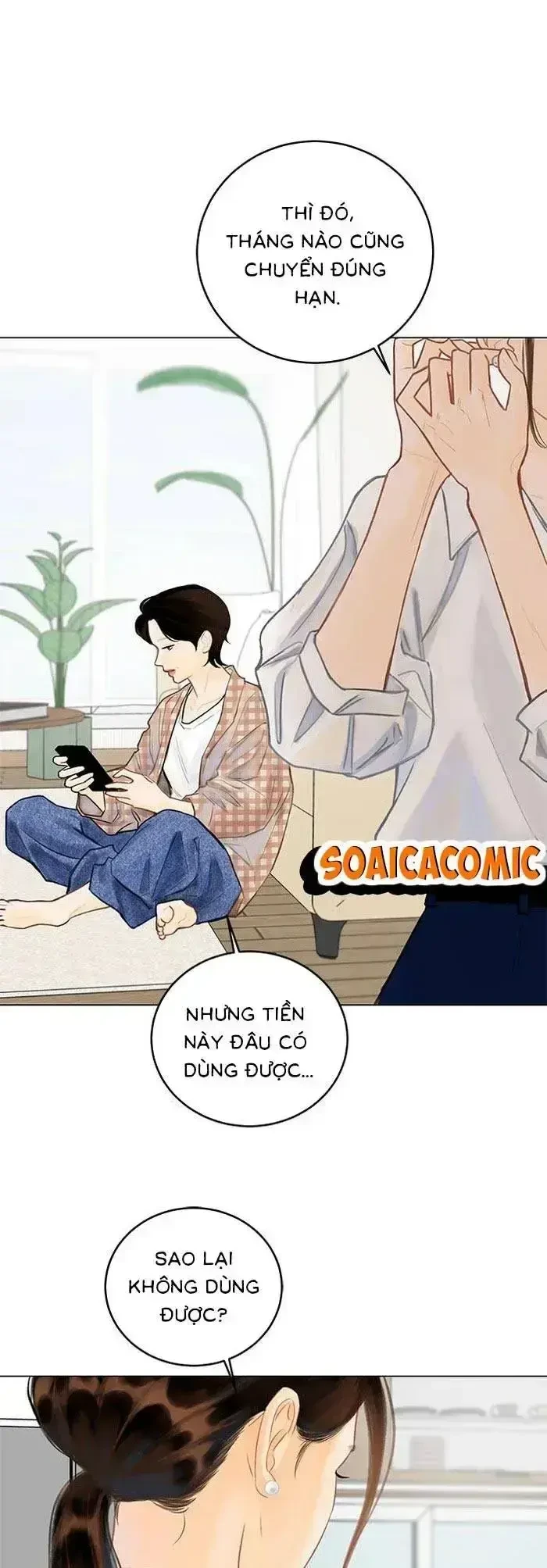 Vượt Ranh Vì Một Chữ Nợ Chapter 1.1 - 4