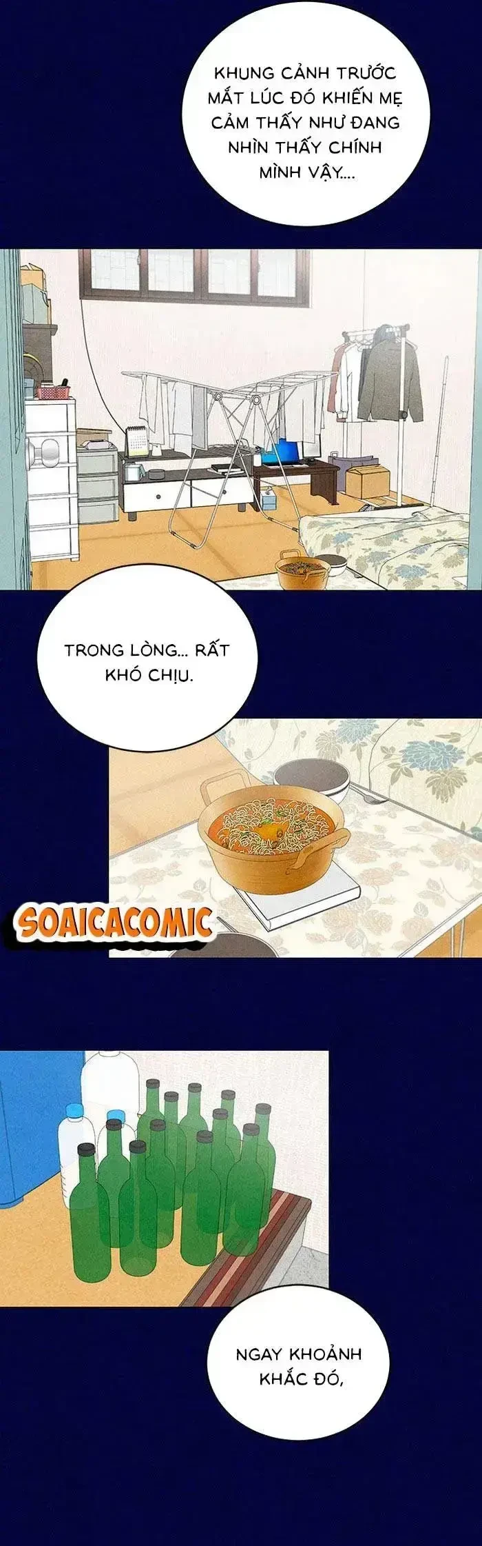 Vượt Ranh Vì Một Chữ Nợ Chapter 1.1 - 12