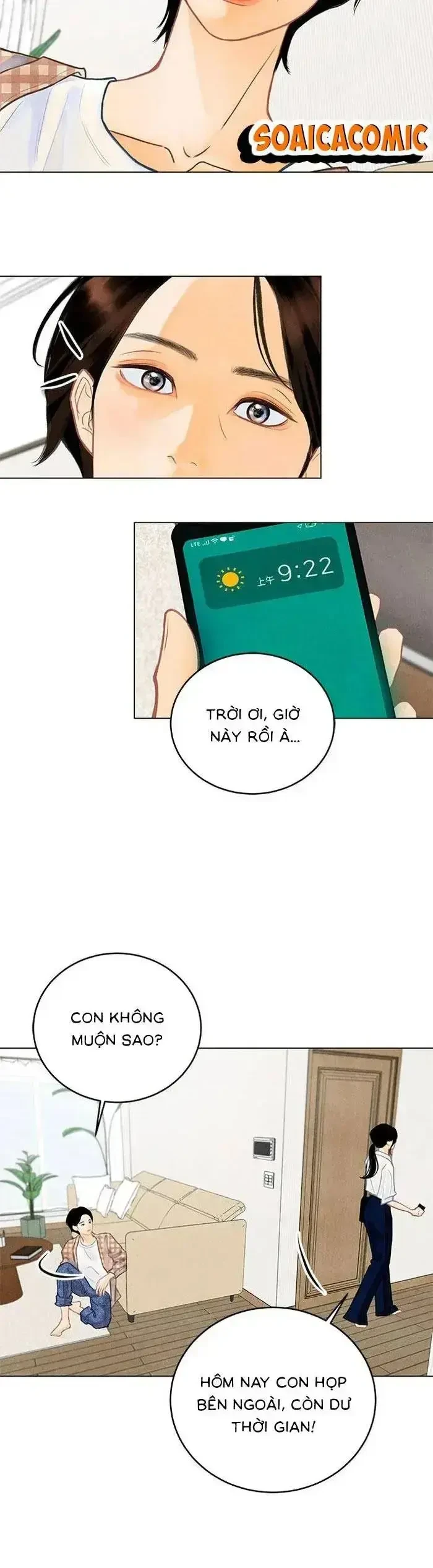 Vượt Ranh Vì Một Chữ Nợ Chapter 1.1 - 18