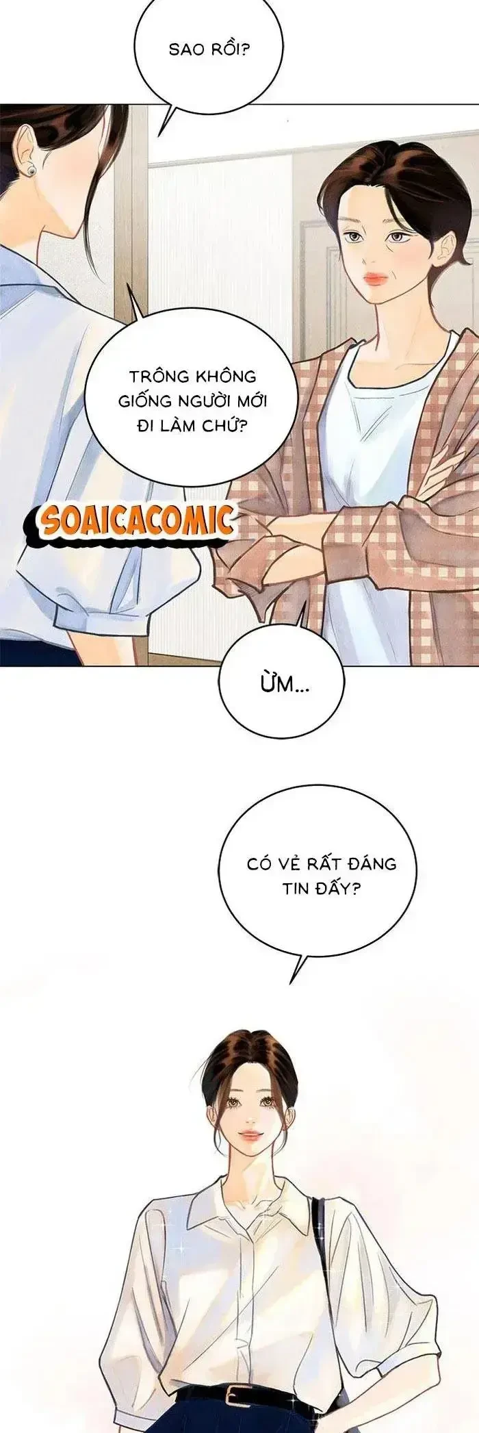 Vượt Ranh Vì Một Chữ Nợ Chapter 1.1 - 20