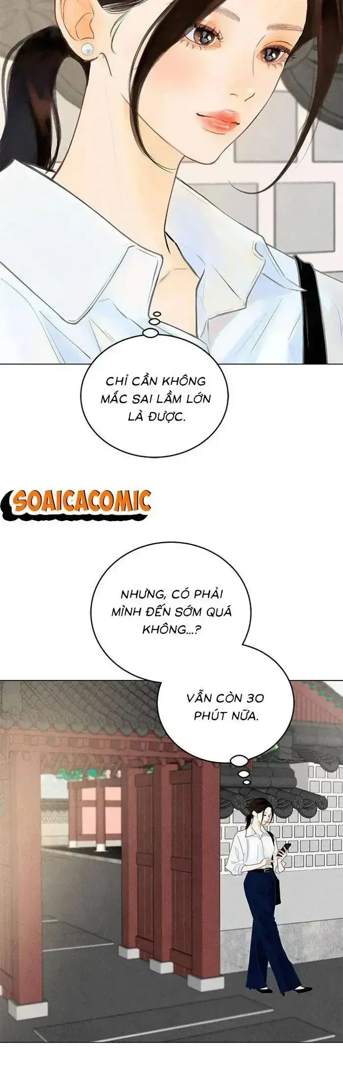 Vượt Ranh Vì Một Chữ Nợ Chapter 1.1 - 27