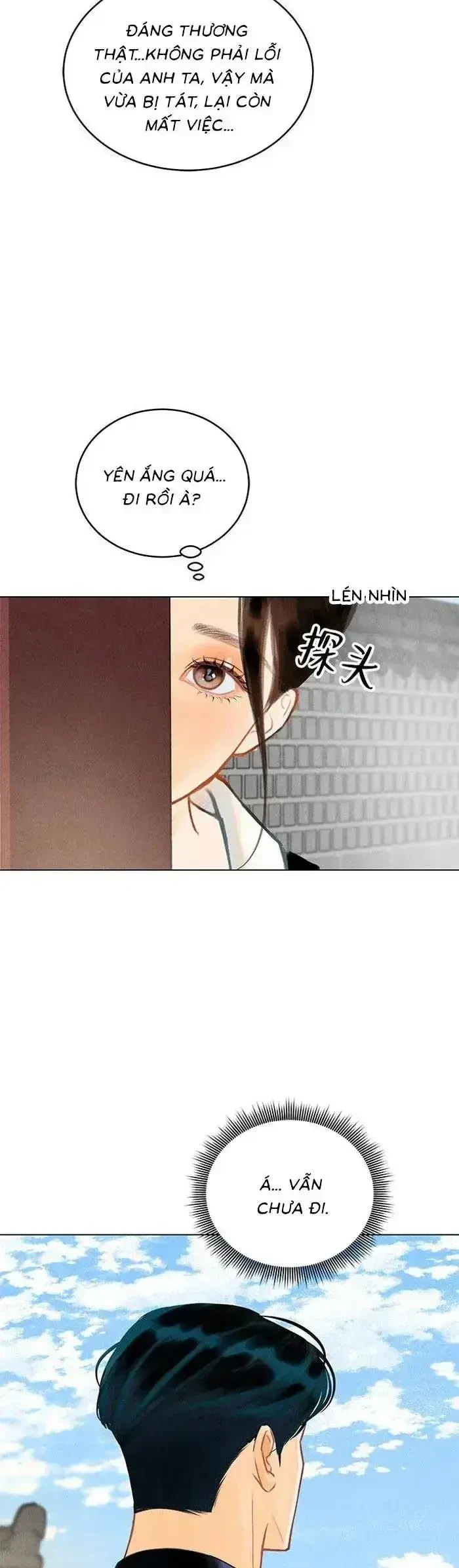 Vượt Ranh Vì Một Chữ Nợ Chapter 1.2 - 5