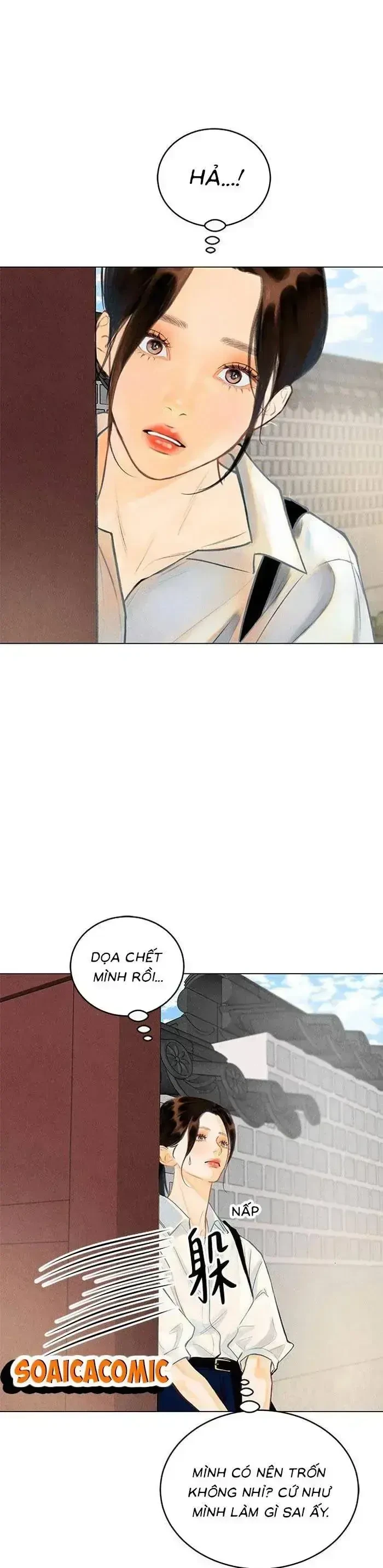 Vượt Ranh Vì Một Chữ Nợ Chapter 1.2 - 7