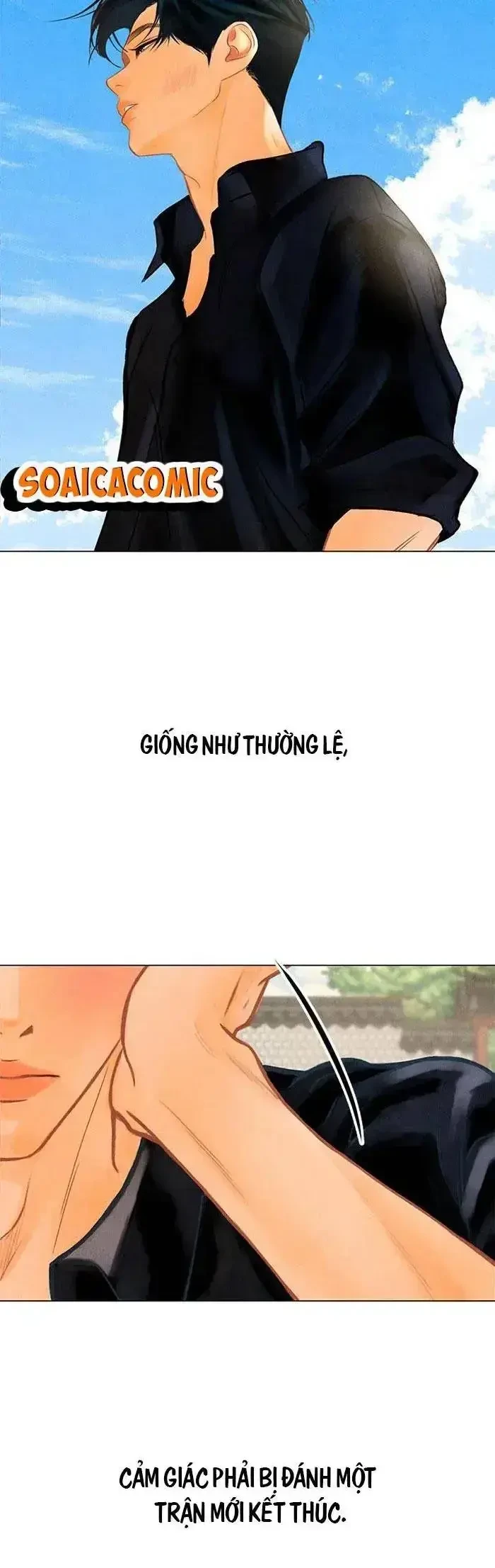 Vượt Ranh Vì Một Chữ Nợ Chapter 1.2 - 14