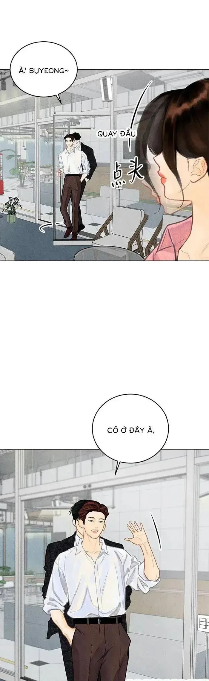 Vượt Ranh Vì Một Chữ Nợ Chapter 1.2 - 25