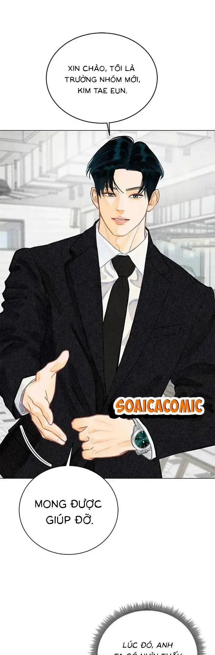 Vượt Ranh Vì Một Chữ Nợ Chapter 1.2 - 33